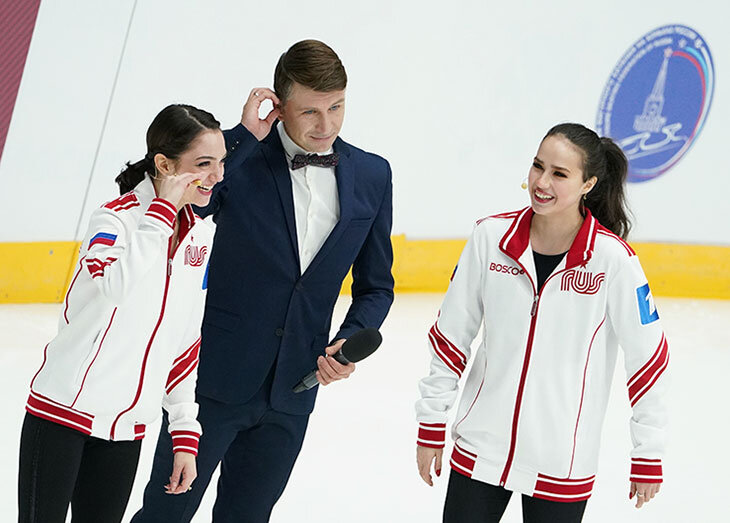 На фигурном ЧМ не будет России, но наши люди все-таки выступят &ndash; под флагами Польши, Грузии, США. Ради чего и кого все это смотреть?