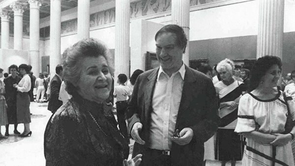 Она изменила мир искусства: 100 лет Ирине Антоновой
