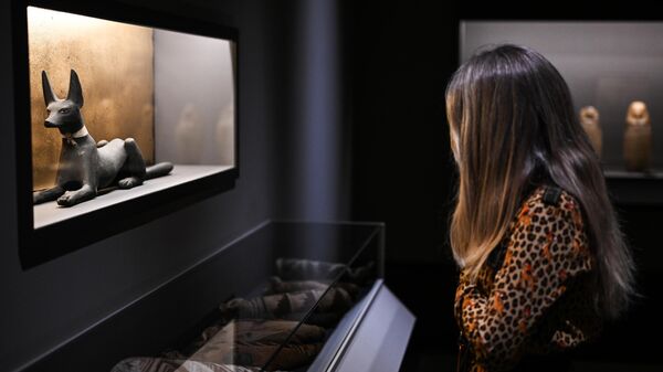 Ожившие мумии: где увидеть 3D-реконструкции древних египтян