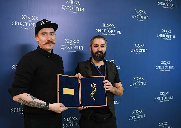 Завершился международный фестиваль кинодебютов "Дух огня"