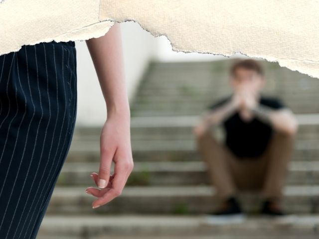 4 простых шага, как перестать думать о человеке, которого любишь