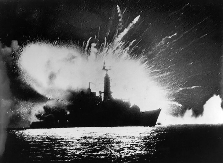 40 лет назад началась Фолклендская война. Из-за нее «Тоттенхэм» покинули звездные аргентинцы