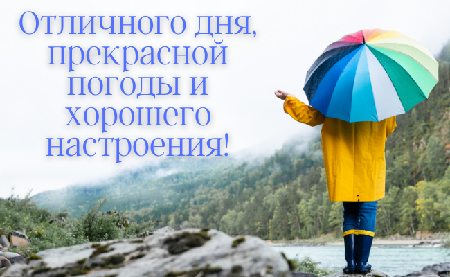 75 пожеланий хорошего дня для коллег, друзей, любимых и родных