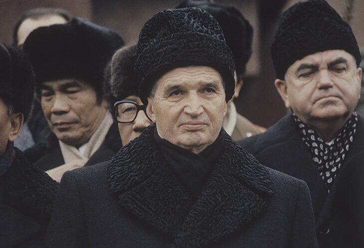 В 1989-м в Румынии расстреляли Чаушеску. Из-за этого два клуба не доиграли сезон