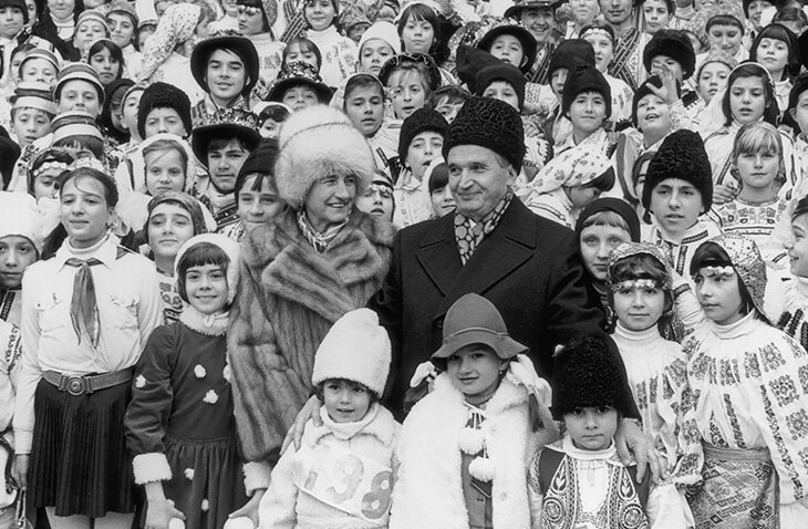 В 1989-м в Румынии расстреляли Чаушеску. Из-за этого два клуба не доиграли сезон