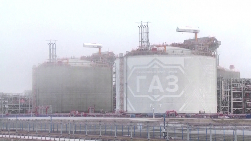 
                    В Берлине заявили об изучении указа Путина об оплате газа в рублях
                    
                
