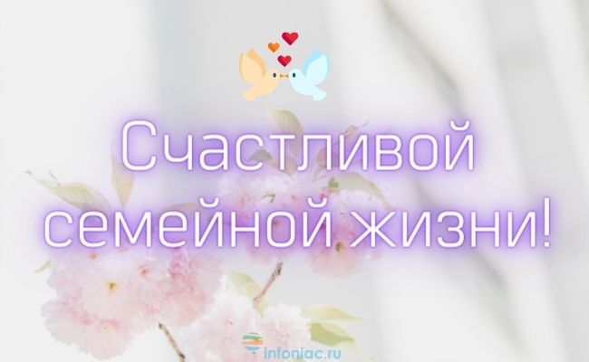 50 коротких душевных поздравлений со свадьбой своими словами