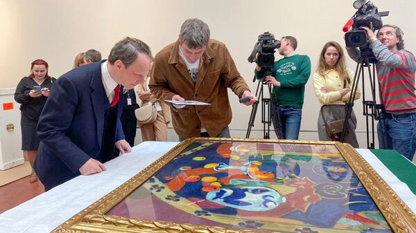 Долгое путешествие: как Малевич и Кандинский вернулись из Сеула
