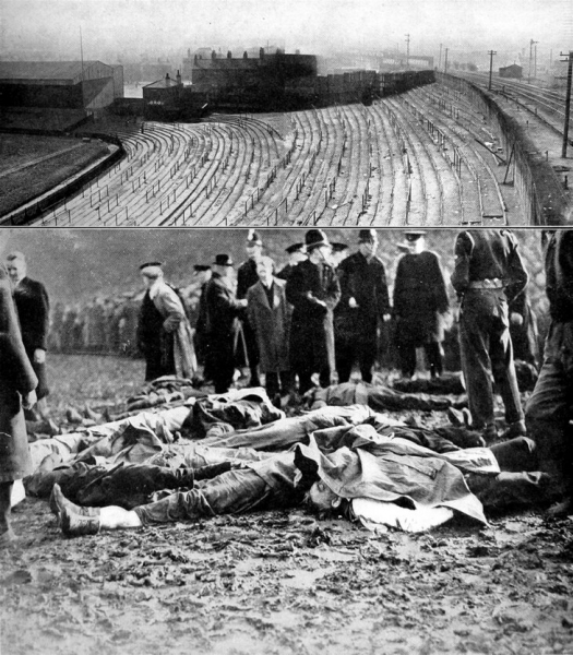 От 125 до 300 тысяч зрителей, толпы даже на поле – это первый матч на «Уэмбли». Игру назвали «Финалом белой лошади»