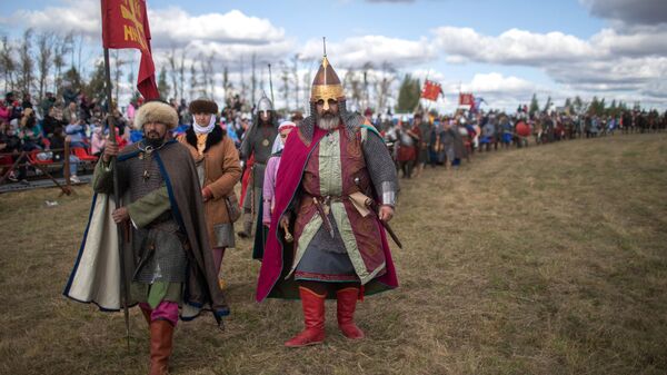 Реконструкция без пластика: чем порадует любителей истории Куликово поле