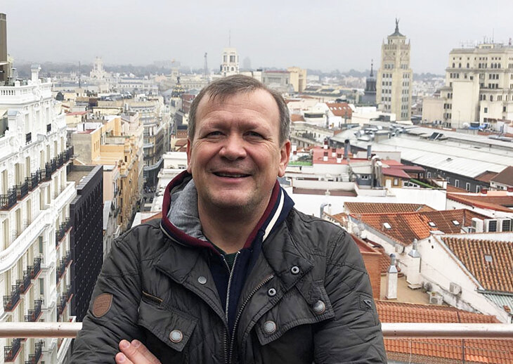 &laquo;У зла нет потенциала быть вечным&raquo;. Интервью Александра Шмурнова, который уже два месяца живет в Южной Америке&nbsp;