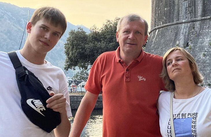 &laquo;У зла нет потенциала быть вечным&raquo;. Интервью Александра Шмурнова, который уже два месяца живет в Южной Америке&nbsp;