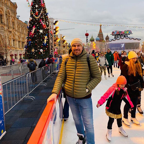 Бюсты Сталина в Индии, казни в Саудовской Аравии, рай в Кувейте. Удивительная карьера Андрея Чернышова после &laquo;Спартака&raquo;