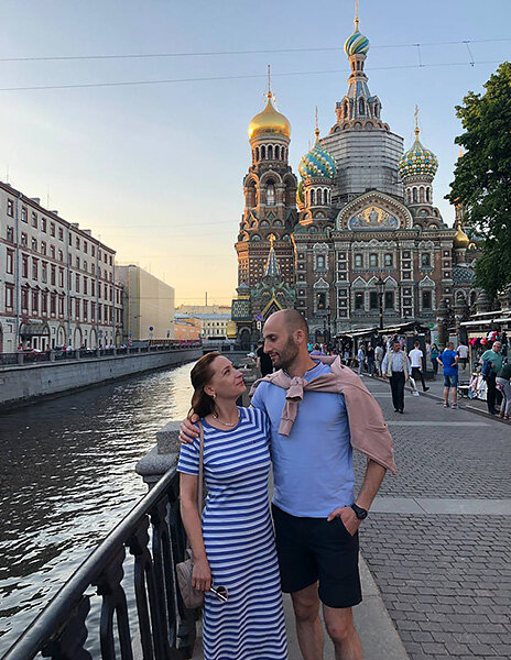 &laquo;Язык приближает нас к людям, которые далеко&raquo;. Судья РПЛ влюбился в английский и создал для коллег мощные курсы 