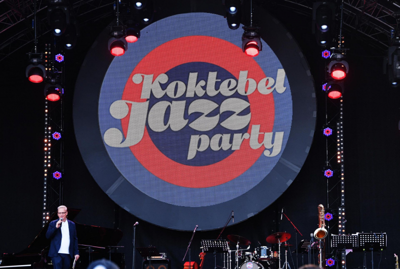 Koktebel Jazz Party-2022 переносит даты фестиваля
