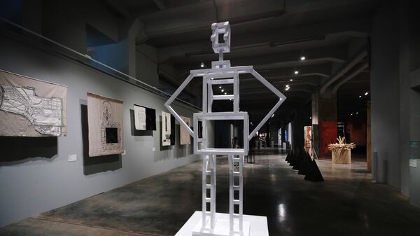 "Мыслящий ландшафт" в Музее Москвы: как современные художники видят Россию 