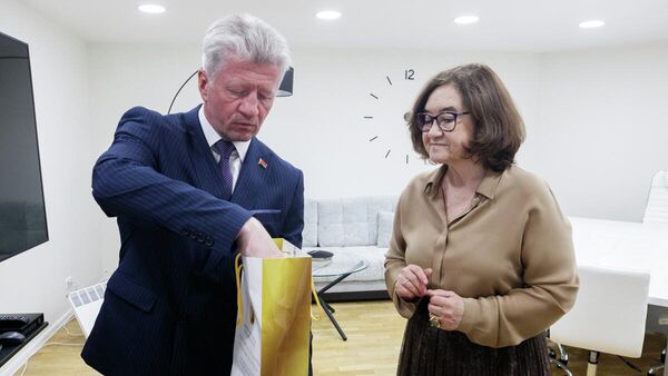 От пейзажа до космоса: чем подкупают белорусские картины в Третьяковке