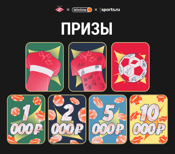 Больше 100 000 отметок, 39 стран и множество призов. Итоги спецпроекта «Территория «Спартака»