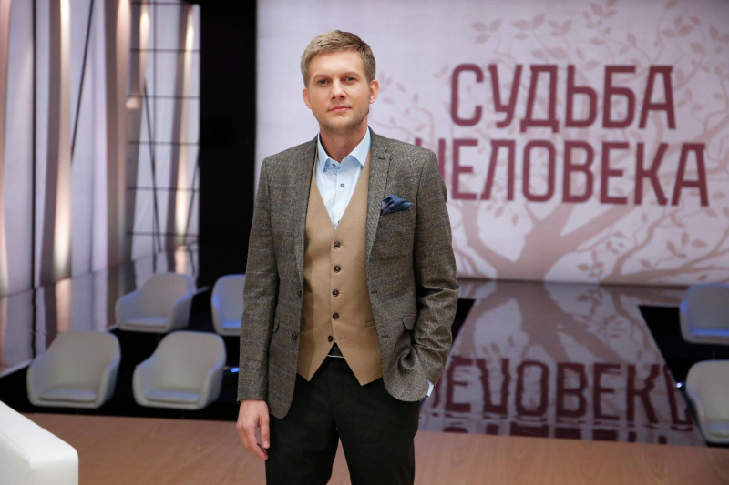 Борис Корчевников: "Моя личная жизнь &mdash; на работе"