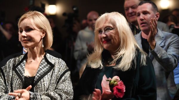 Голливудская красота: как Ирина Мирошниченко покорила зрителей