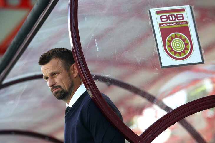 Про Семака говорят: &laquo;На его месте любой бы побеждал&raquo;. Это ложь