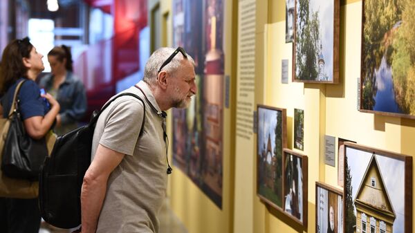 В Еврейском музее открылась выставка "Чувство дома"