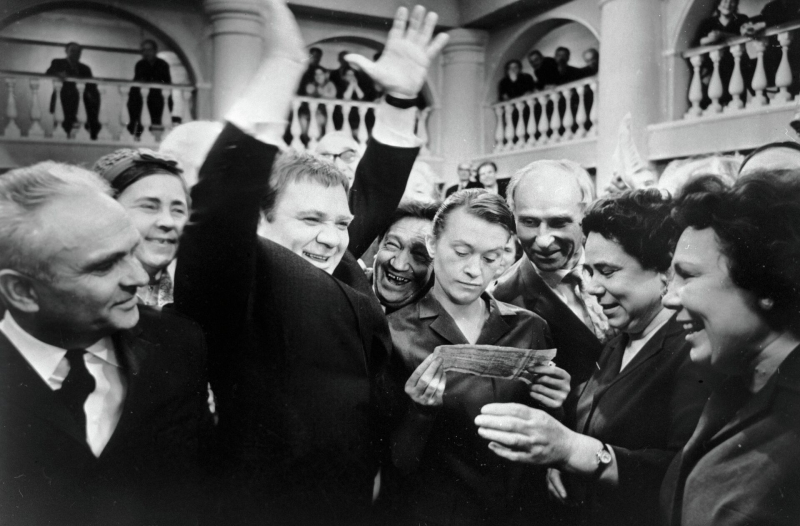 Квесты, лекции, встречи с режиссерами: как пройдет "Ночь кино" в Москве
