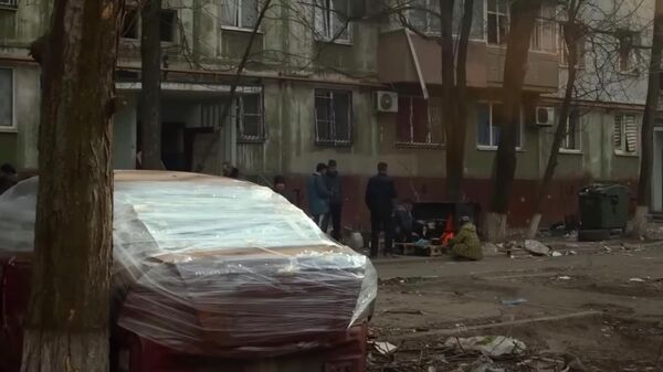 Мариуполь без цензуры: свидетели говорят, что творилось в их русском городе
