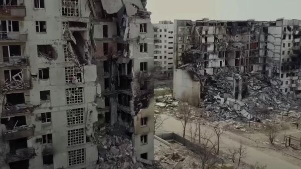 Мариуполь без цензуры: свидетели говорят, что творилось в их русском городе