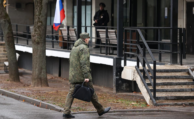 Госдума одобрила идею разрешить мобилизованным оставаться бизнесменами