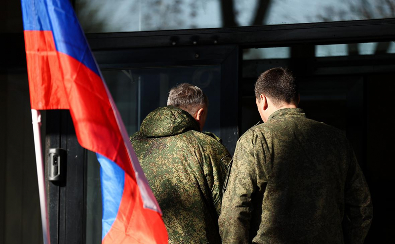 Госдума одобрила идею разрешить мобилизованным оставаться бизнесменами