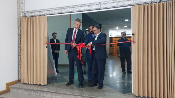 Работы конкурса имени Андрея Стенина впервые покажут в Иране