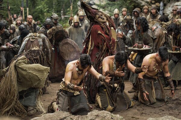 Русская "Игра престолов": в прокат выходит эпичная драма "Сердце пармы"