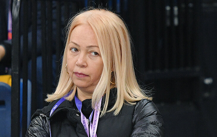 &laquo;Услышала про себя обидную фразу: к Соколовской ушли &ndash; значит, ничего не получится&raquo;. Новый тренер Трусовой &ndash; кто она?