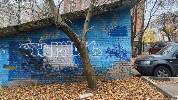 Что на заборе написано: теггинг &mdash; вандализм или искусство?