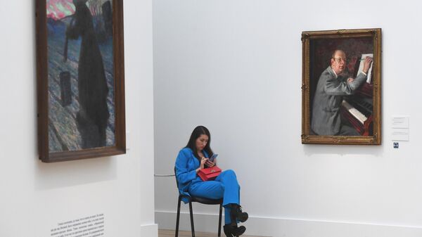 Грабарь как он есть: яркая выставка в Третьяковке, на которую надо сходить