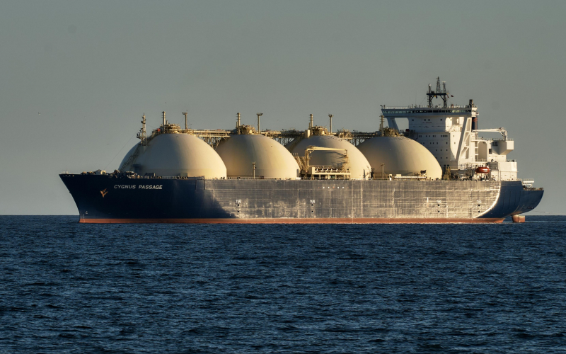 В Минэнерго США назвали компании из ЕC получателями выгоды от цен на газ