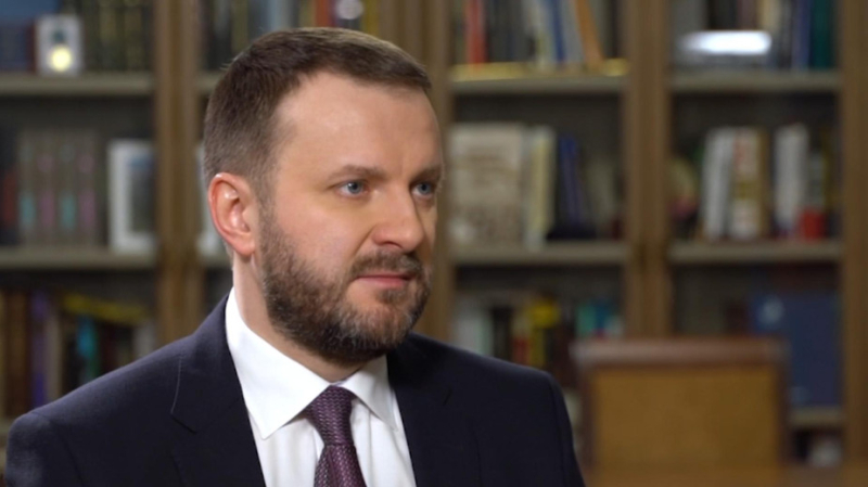 
                    Орешкин увидел &laquo;позитивный импульс&raquo; для экономики от роста денежной массы

                
