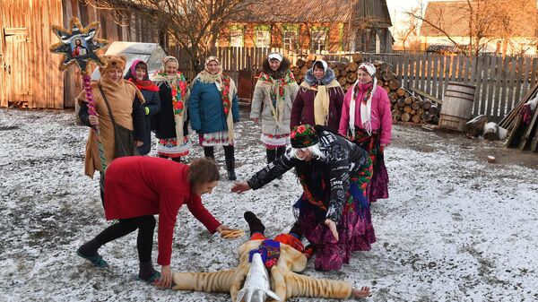 Праздник Коляды: как отметить день зимнего солнцестояния