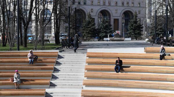 Здание Политехнического музея могут открыть после реконструкции в 2025 году