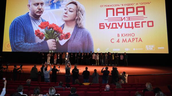 Кто получит российский "Оскар": "Сердце пармы" или "Чемпион мира" 
