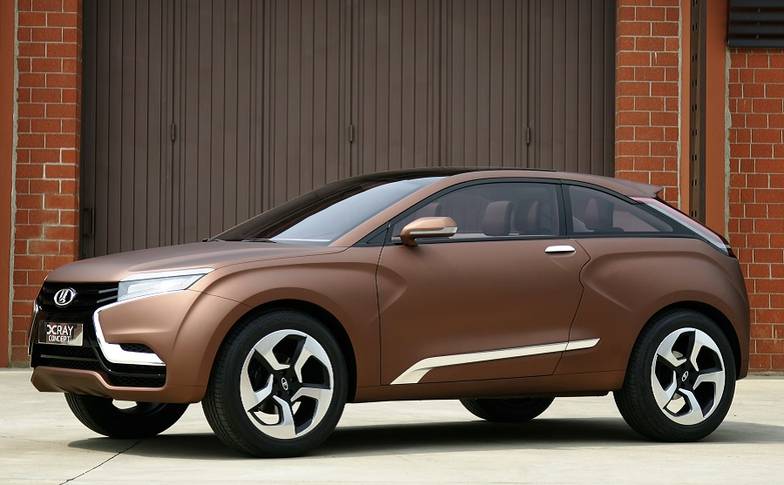 Мировой автопром поменял систему координат