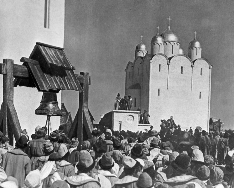 Российский гений: чему Сергей Эйзенштейн научил Спилберга и Копполу 