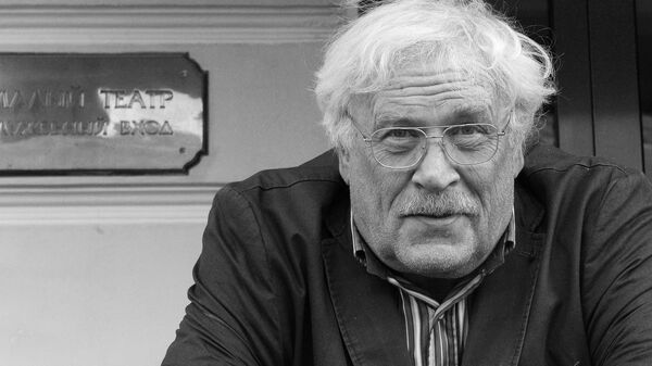 Умер создатель образов кота Леопольда и Крошки Енота Вячеслав Назарук