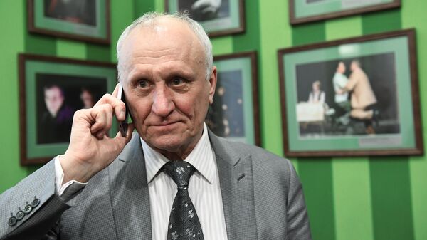 Умер создатель образов кота Леопольда и Крошки Енота Вячеслав Назарук