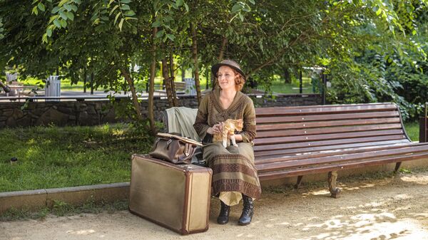 В Москве прошла звездная премьера сериала "Раневская"