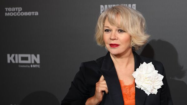 В Москве прошла звездная премьера сериала "Раневская"