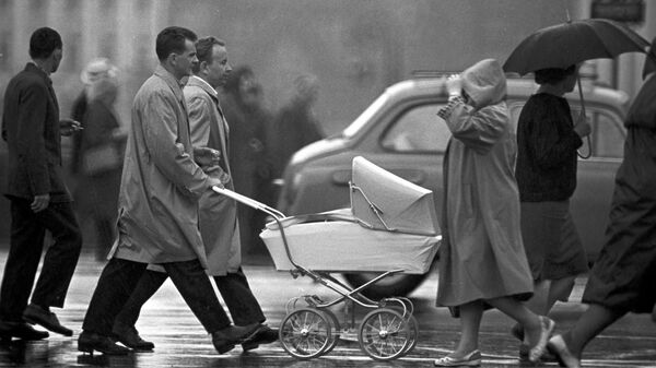 Бунтарские 60-е: как Юрий Гагарин повлиял на мировую моду