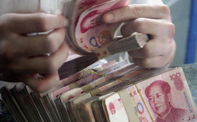 Минфин ускорит продажи юаней в феврале