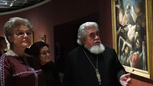 Очередь на Серова, похищение Куинджи: что было в Третьяковке при Трегуловой